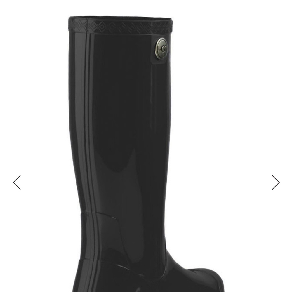 Ugg Rainboots - image 1